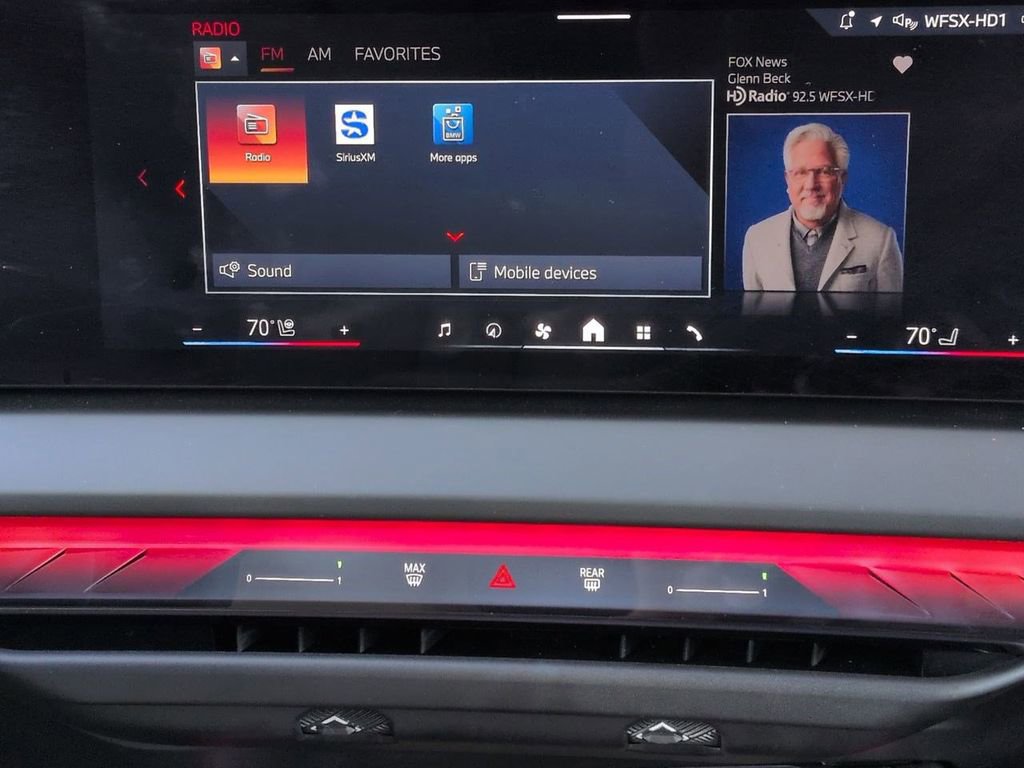 New 2025 BMW X3 xDrive30i w/ Premium Package image 18