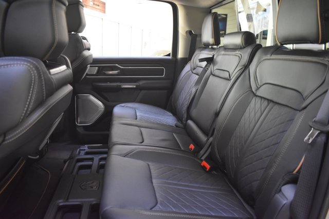 New 2027 RAM 1500 Tungsten AWD/4WD image 19