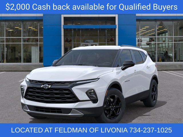 New 2026 Chevrolet Blazer LT w/ Convenience Package image 6