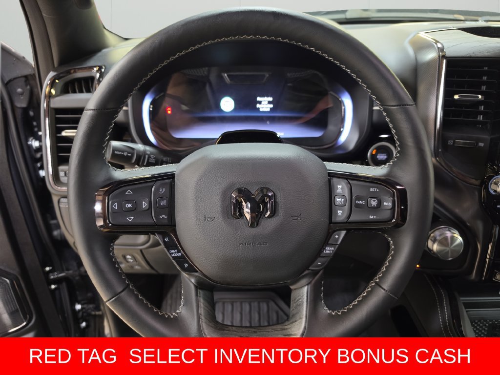 New 2026 RAM 1500 Limited AWD/4WD image 20