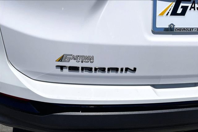 Used 2024 GMC Terrain SLE w/ Driver Convenience Package FWD image 22