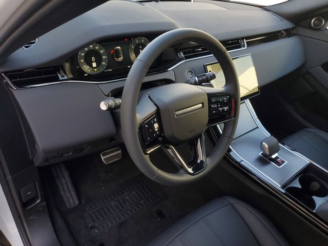 New 2026 Land Rover Range Rover Evoque Dynamic SE AWD/4WD image 18