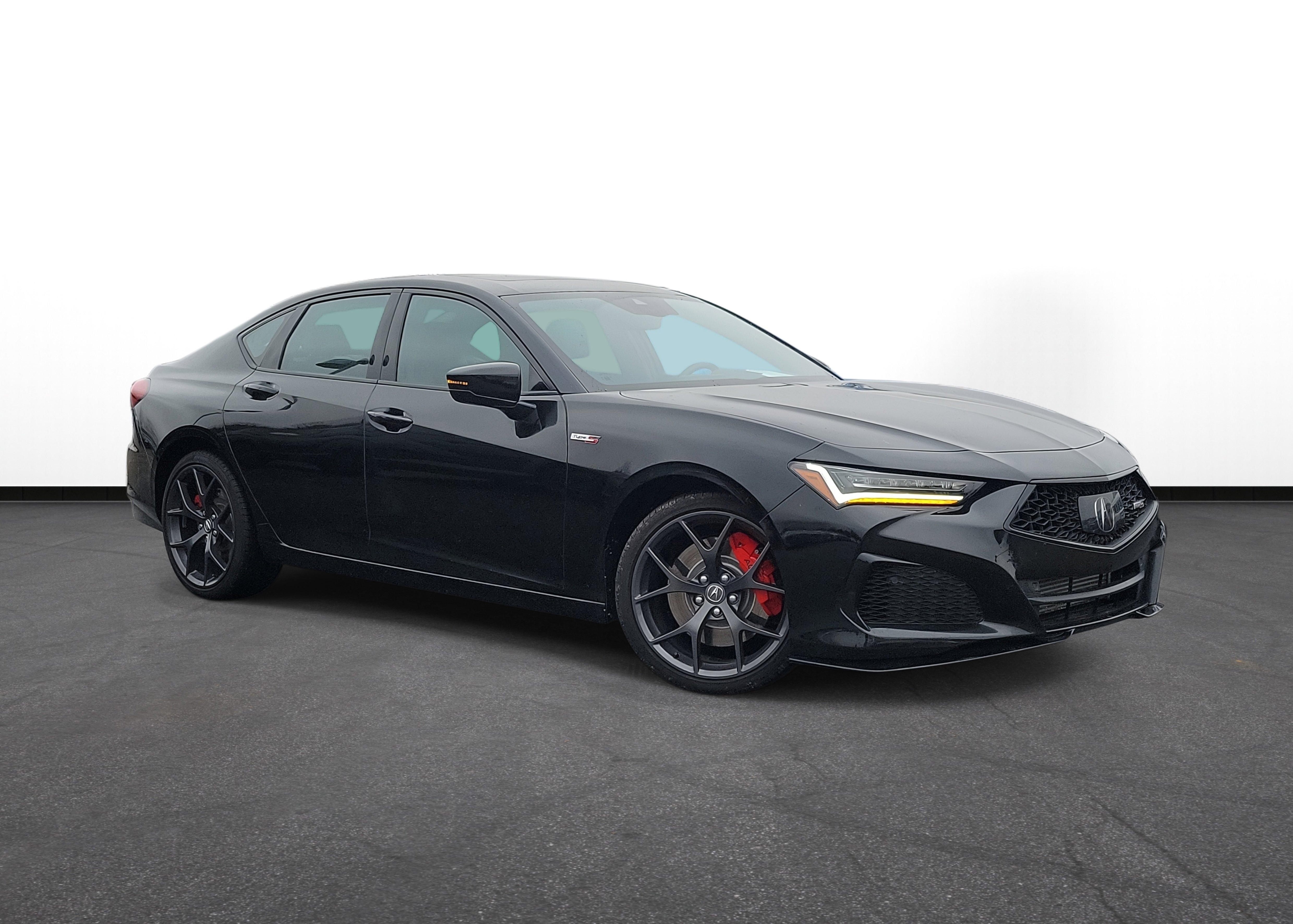 Used 2023 Acura TLX Type S
