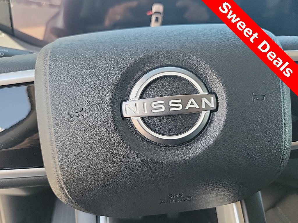 New 2026 Nissan Armada SV image 25