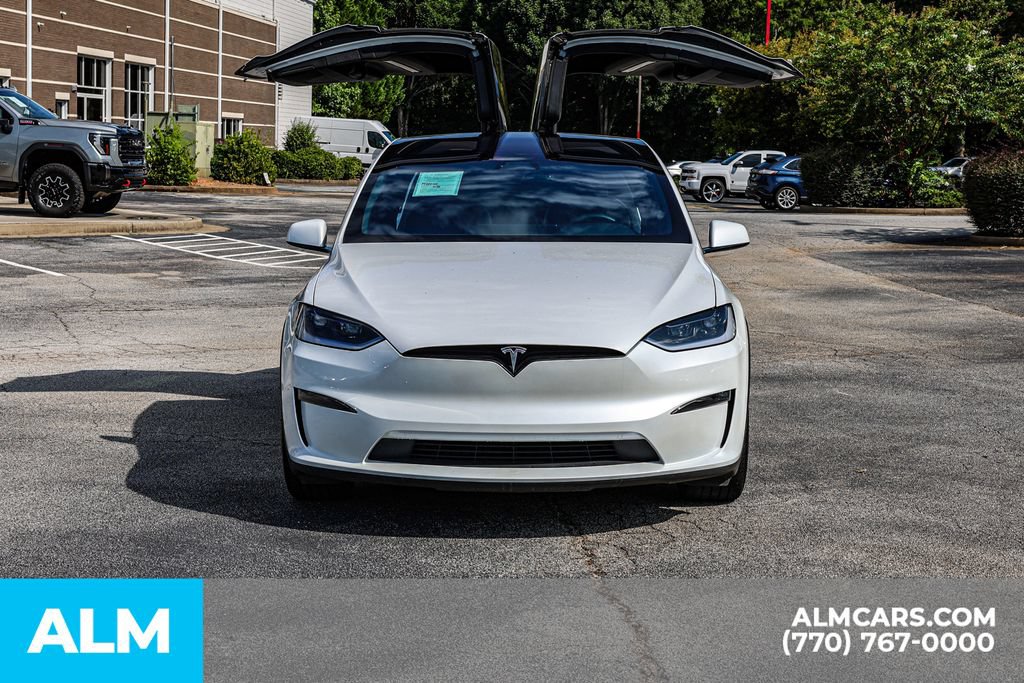 Used 2023 Tesla Model X Plaid AWD/4WD image 14