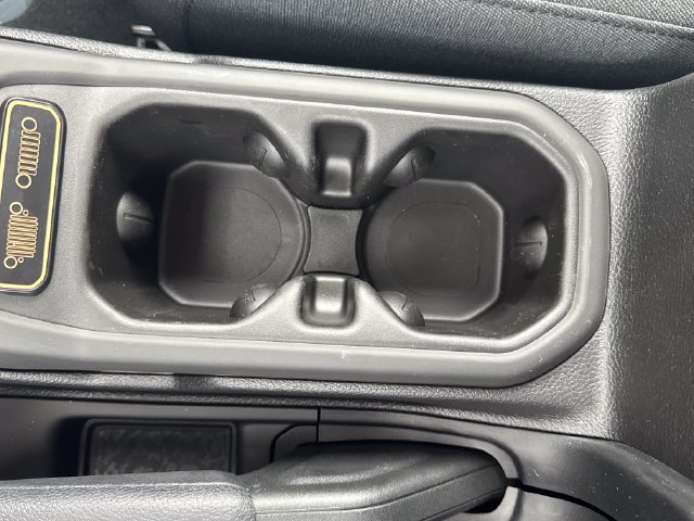 New 2026 Jeep Wrangler Unlimited Sport AWD/4WD image 32