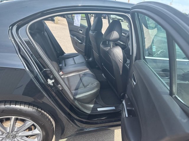 Used 2018 Acura TLX w/ Technology Package image 13