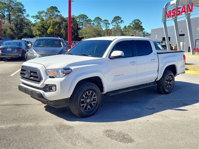 Used 2023 Toyota Tacoma 2WD Double Cab image 5