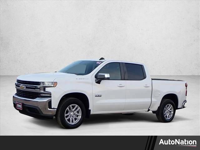 Used 2022 Chevrolet Silverado 1500 LT w/ Convenience Package II image 1