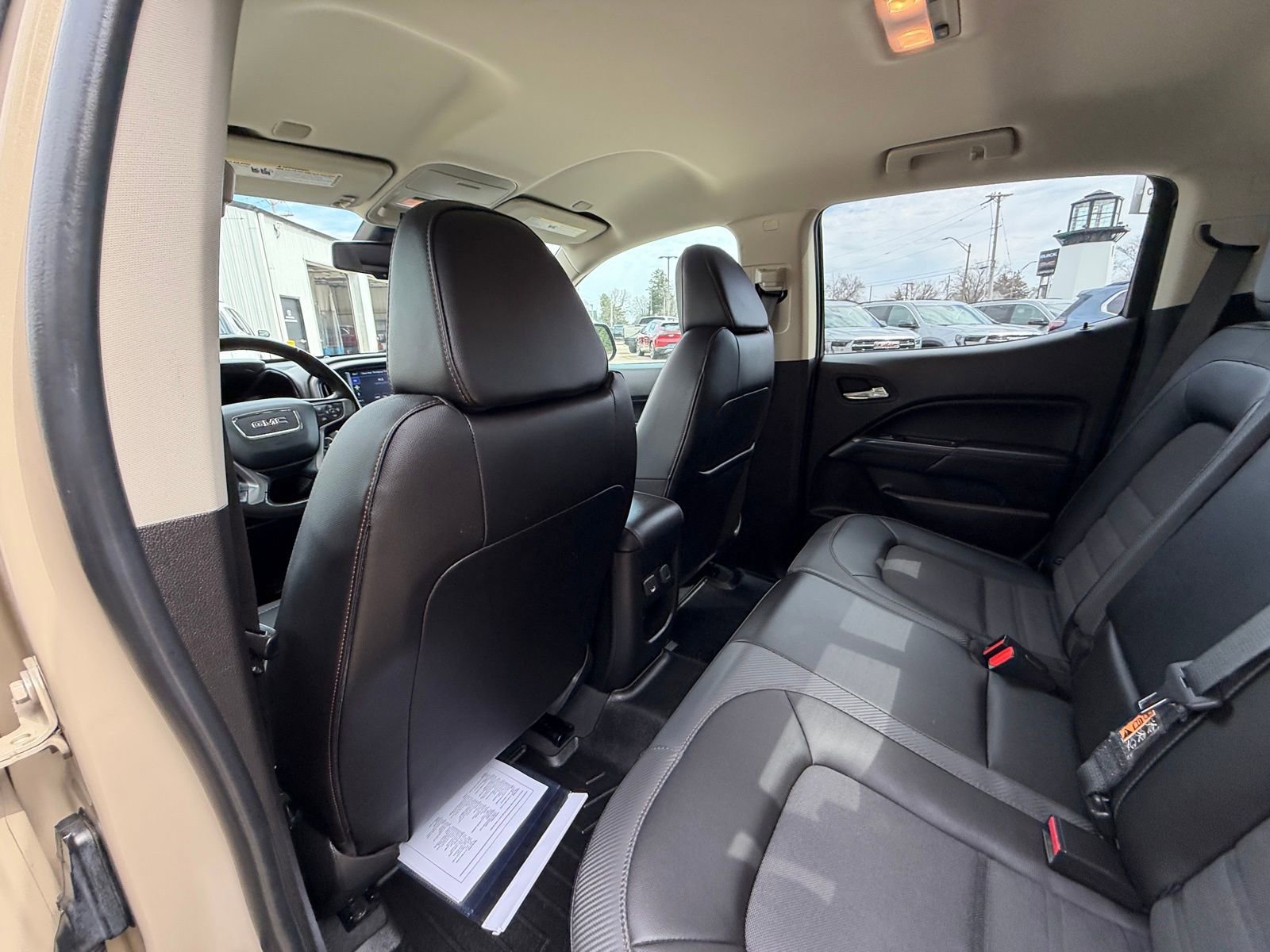 Used 2021 GMC Canyon AT4 w/ Driver Alert Package image 32