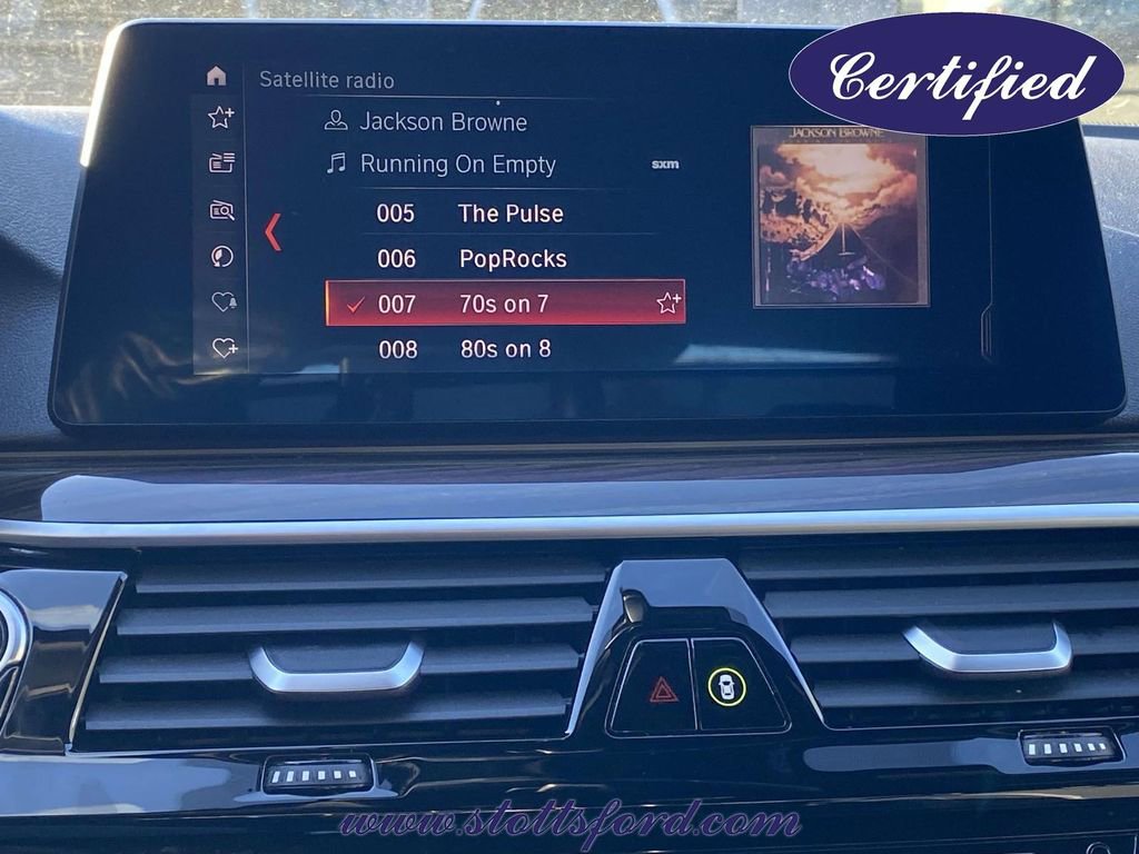 Used 2019 BMW 540i xDrive w/ Executive Package AWD/4WD image 26