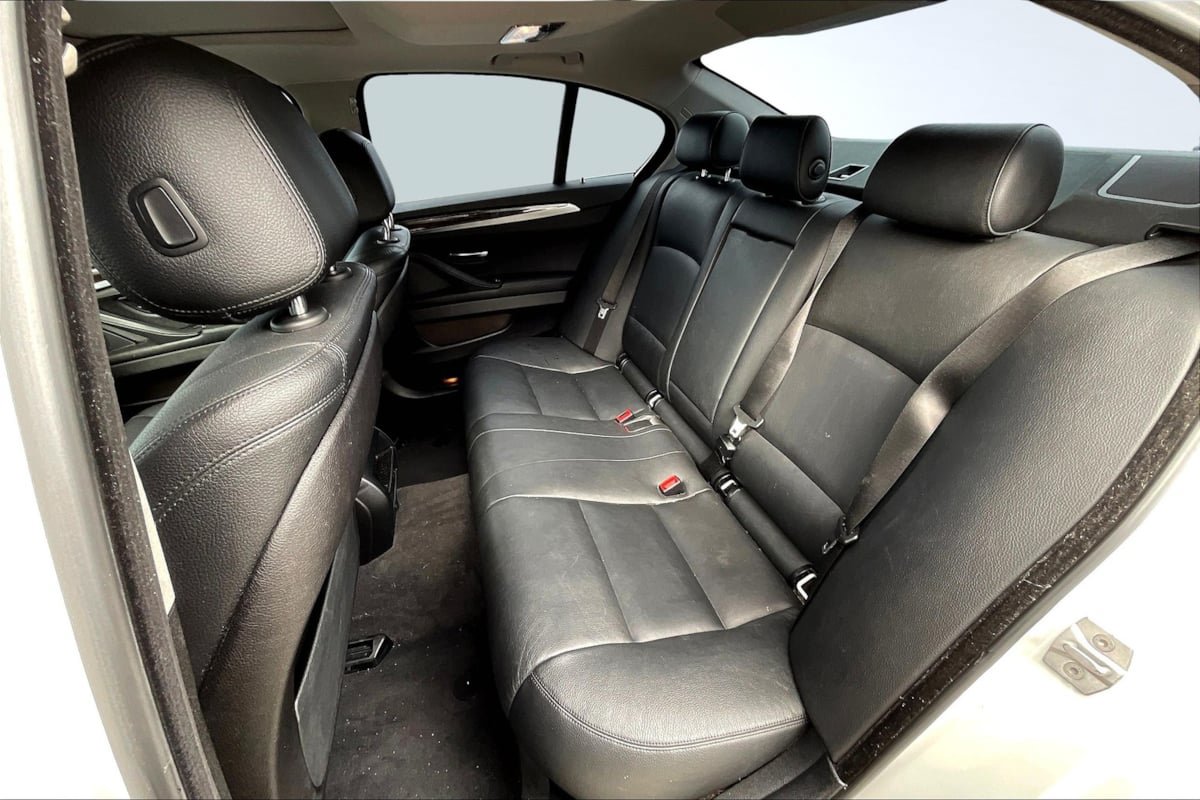 Used 2016 BMW 535i Sedan RWD image 26