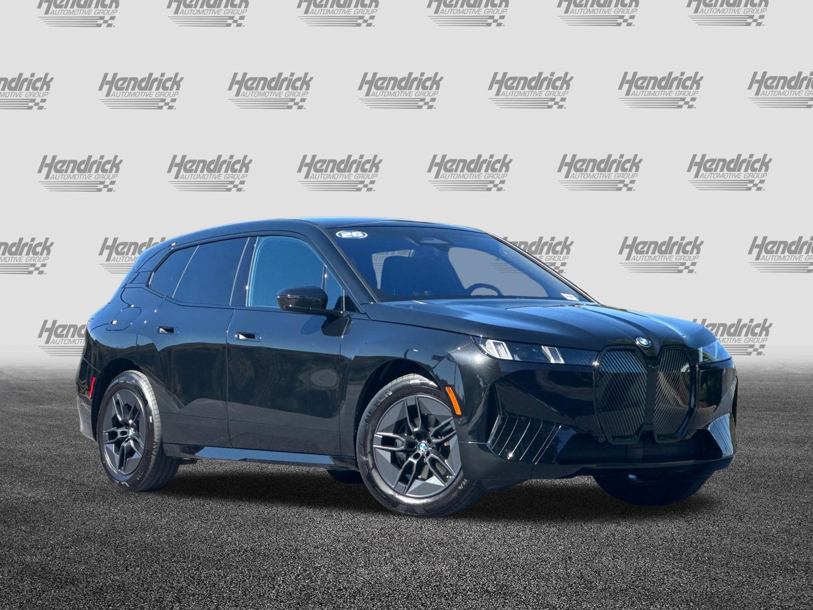 Used 2026 BMW iX xDrive45 w/ Premium Package AWD/4WD video 2