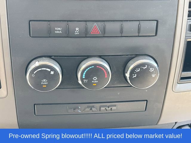 Used 2012 RAM 1500 Express RWD image 22