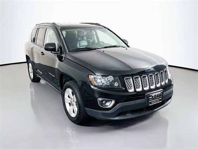 Used 2015 Jeep Compass High Altitude