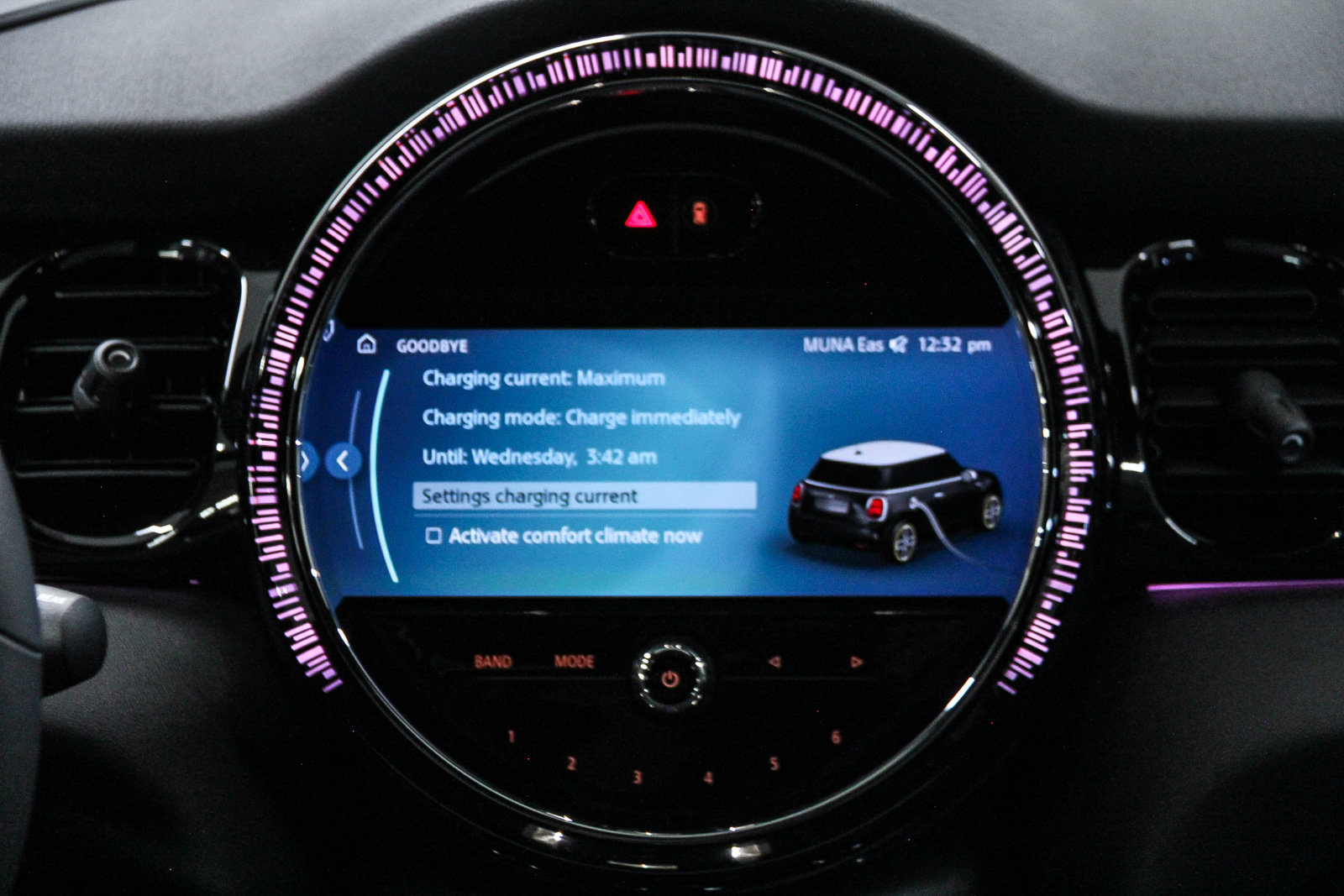 Certified 2024 MINI Cooper SE FWD image 15