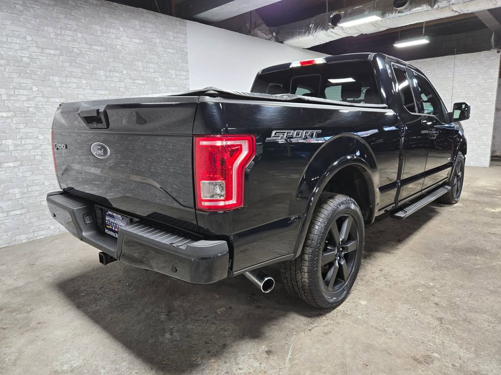 Used 2017 Ford F150 XLT w/ Equipment Group 302A Luxury image 38