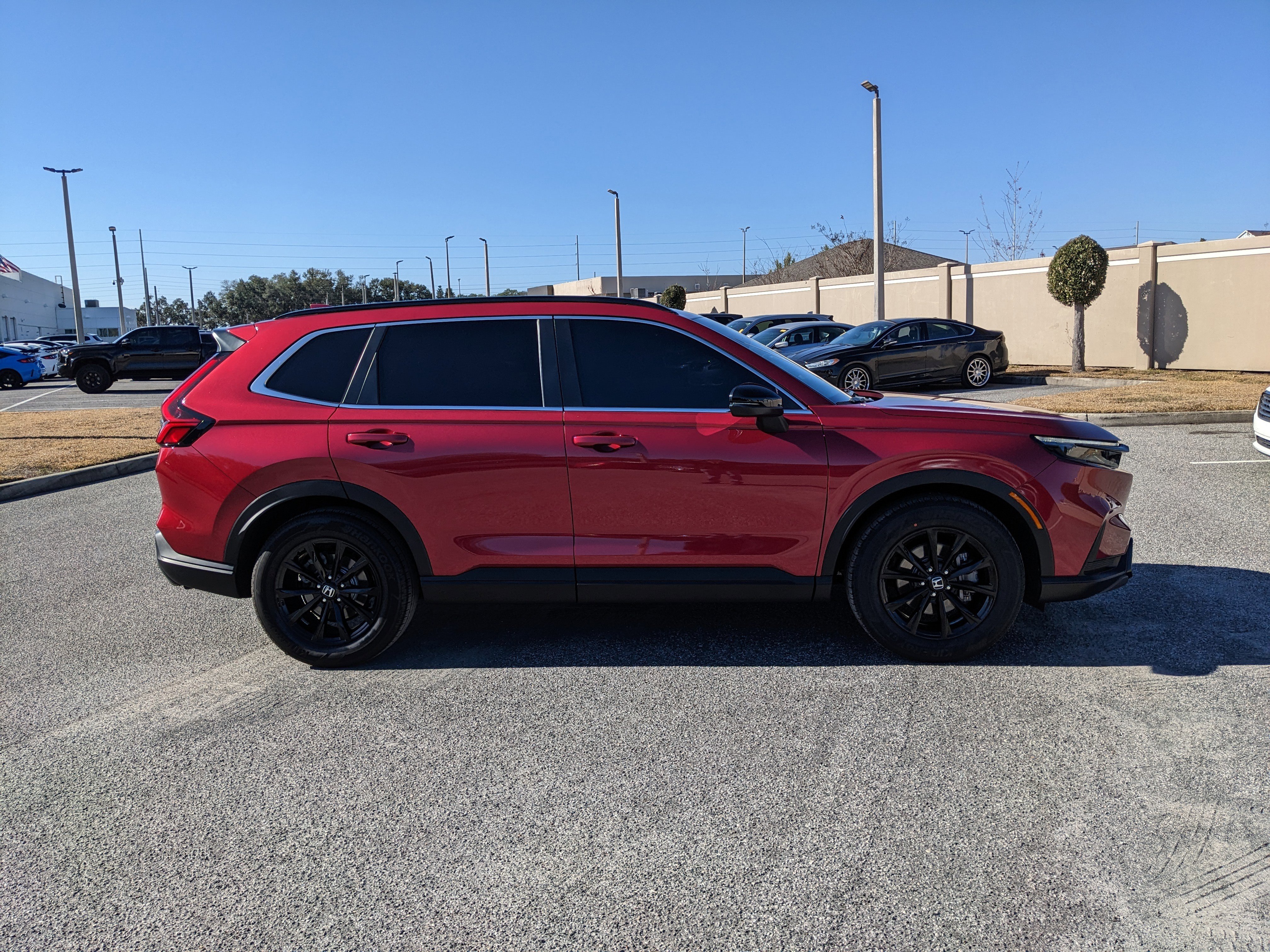 Used 2024 Honda CR-V Sport image 8