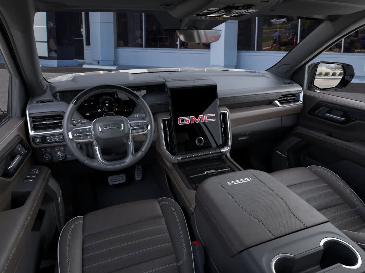 New 2026 GMC Yukon XL Denali Ultimate AWD/4WD image 15