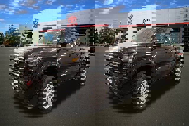 New 2025 Toyota Tacoma SR5 image 4