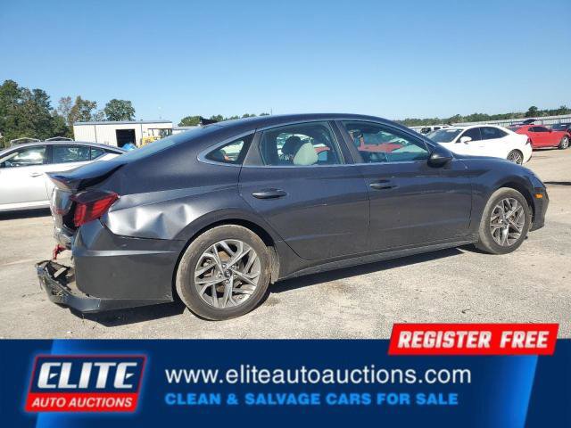 Used 2021 Hyundai Sonata SEL image 6