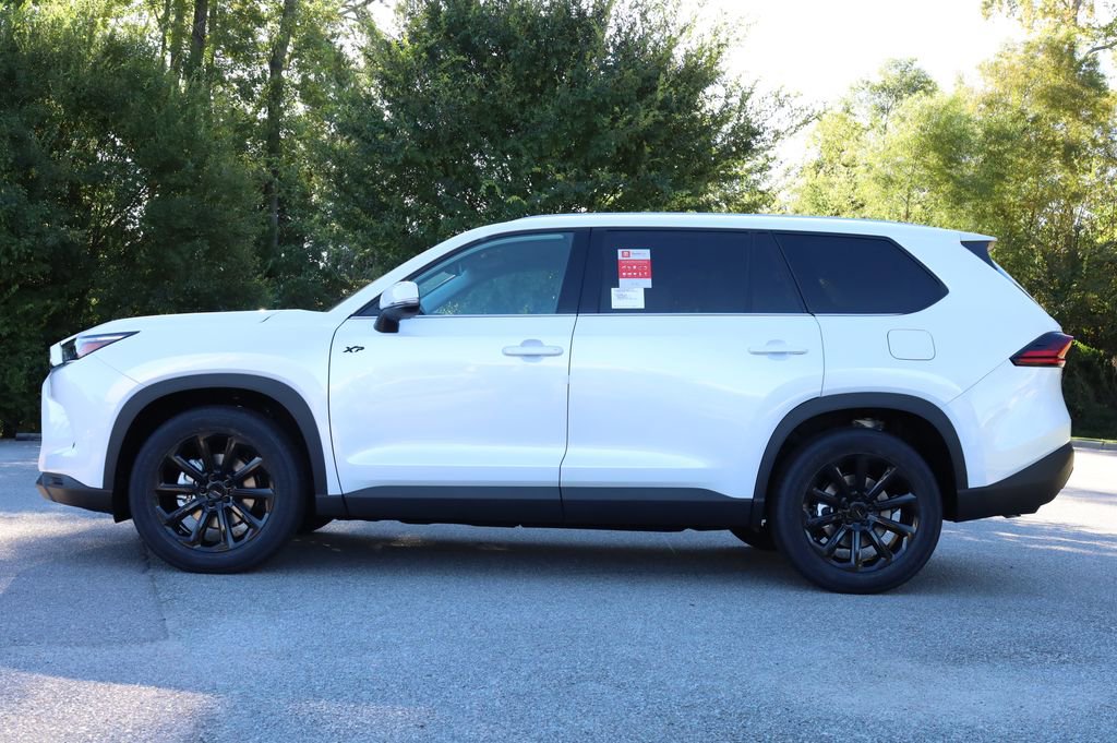 New 2026 Toyota Grand Highlander XLE image 19