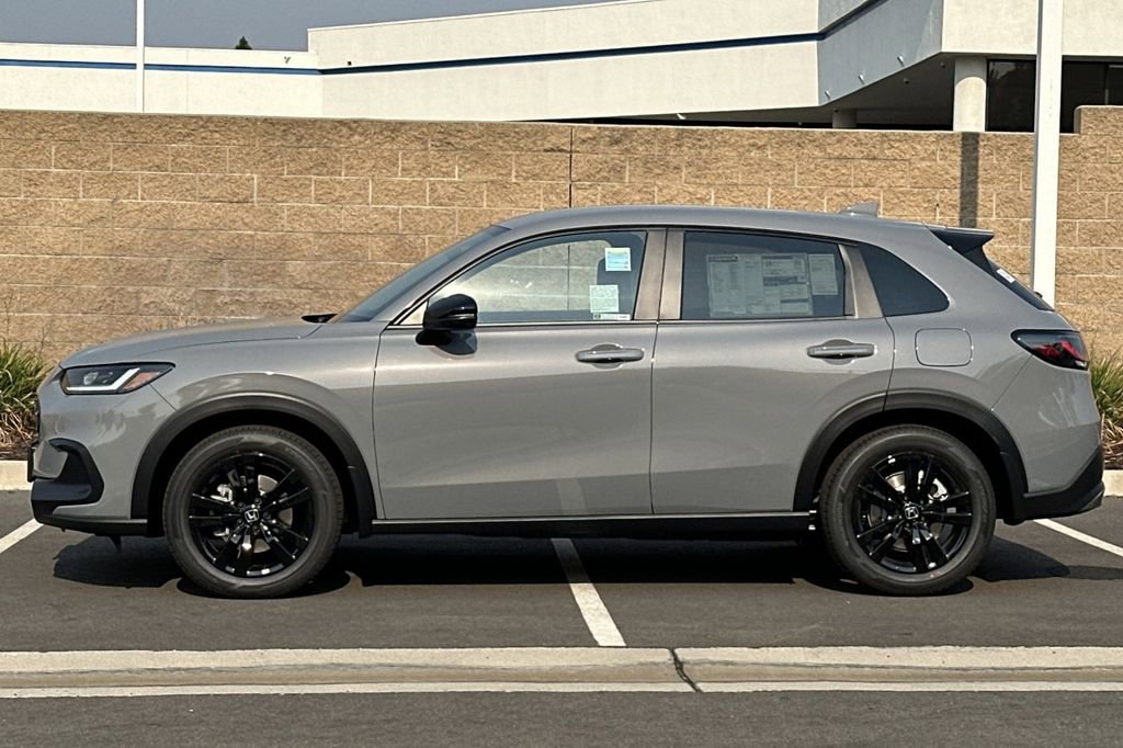 New 2026 Honda HR-V Sport image 7