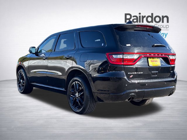 Used 2025 Dodge Durango GT AWD/4WD image 8