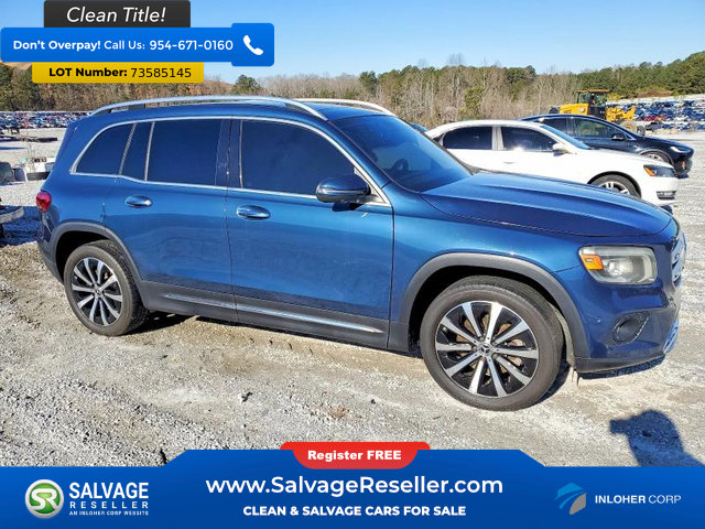 Used 2021 Mercedes-Benz GLB 250 w/ Premium Package image 5