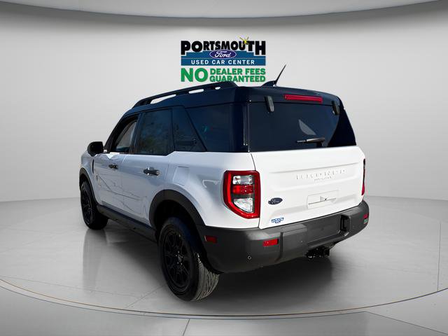 Used 2025 Ford Bronco Sport Badlands AWD/4WD image 26