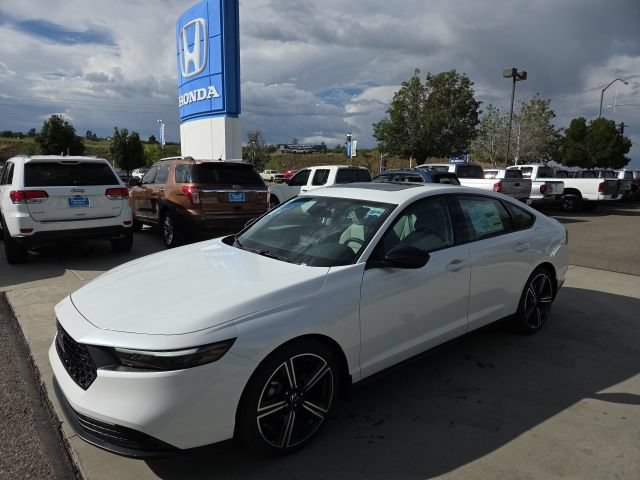 New 2026 Honda Accord SE