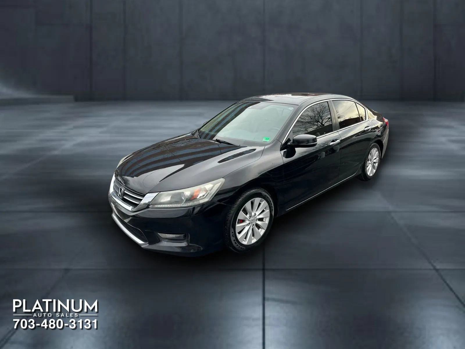Used 2014 Honda Accord EX-L image 6