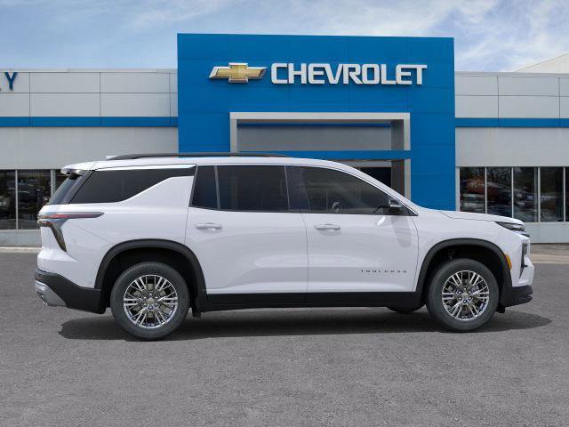 New 2026 Chevrolet Traverse LT w/ Driver Confidence Package FWD image 37