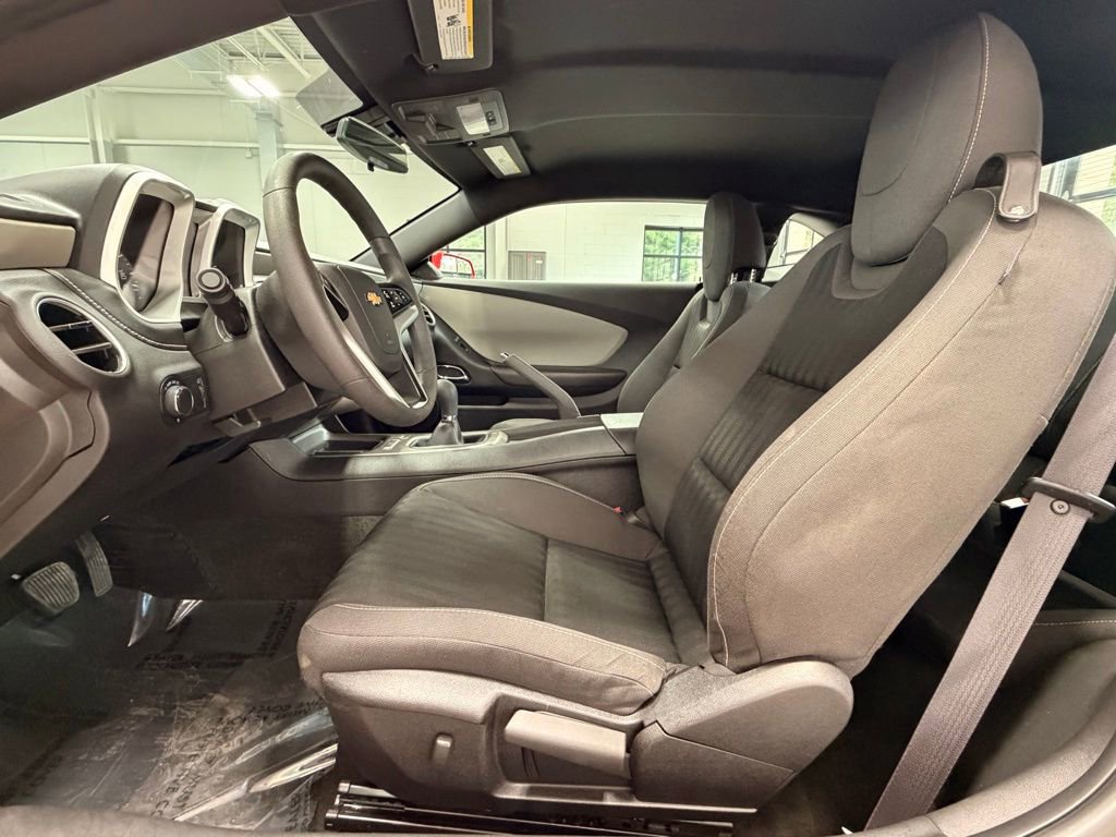 Used 2014 Chevrolet Camaro LS RWD image 18