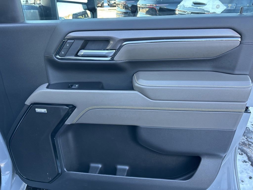 Certified 2024 Chevrolet Silverado 2500 ZR2 w/ Technology Package image 28