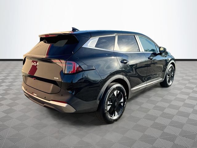 New 2027 Kia Sportage LX FWD image 7