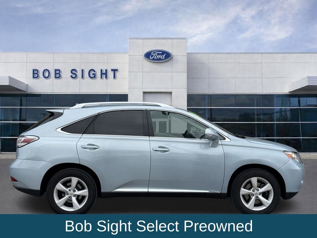 Used 2010 Lexus RX 350 350 image 4