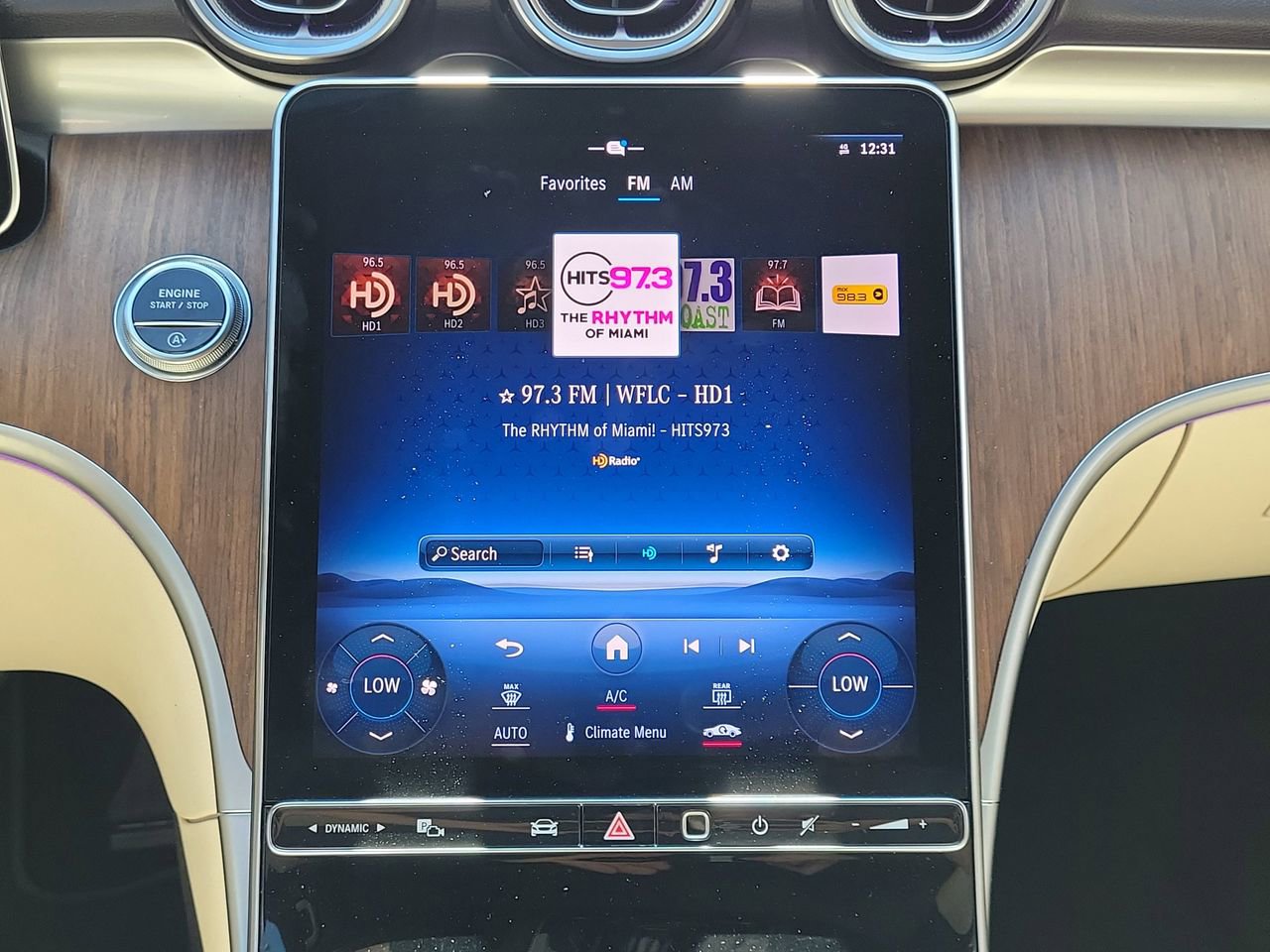 Certified 2022 Mercedes-Benz C 300 4MATIC Sedan image 17