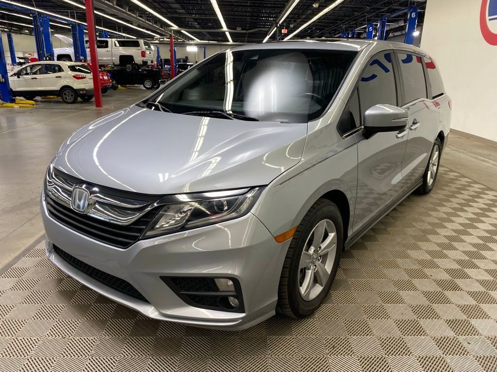Used 2019 Honda Odyssey EX-L image 3