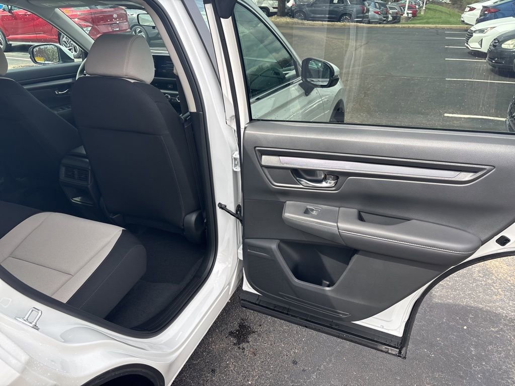 New 2026 Honda CR-V LX image 31