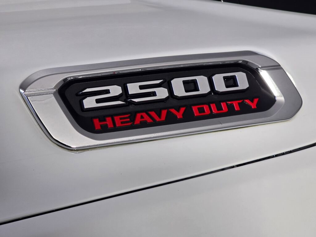 Used 2024 RAM 2500 Big Horn image 12