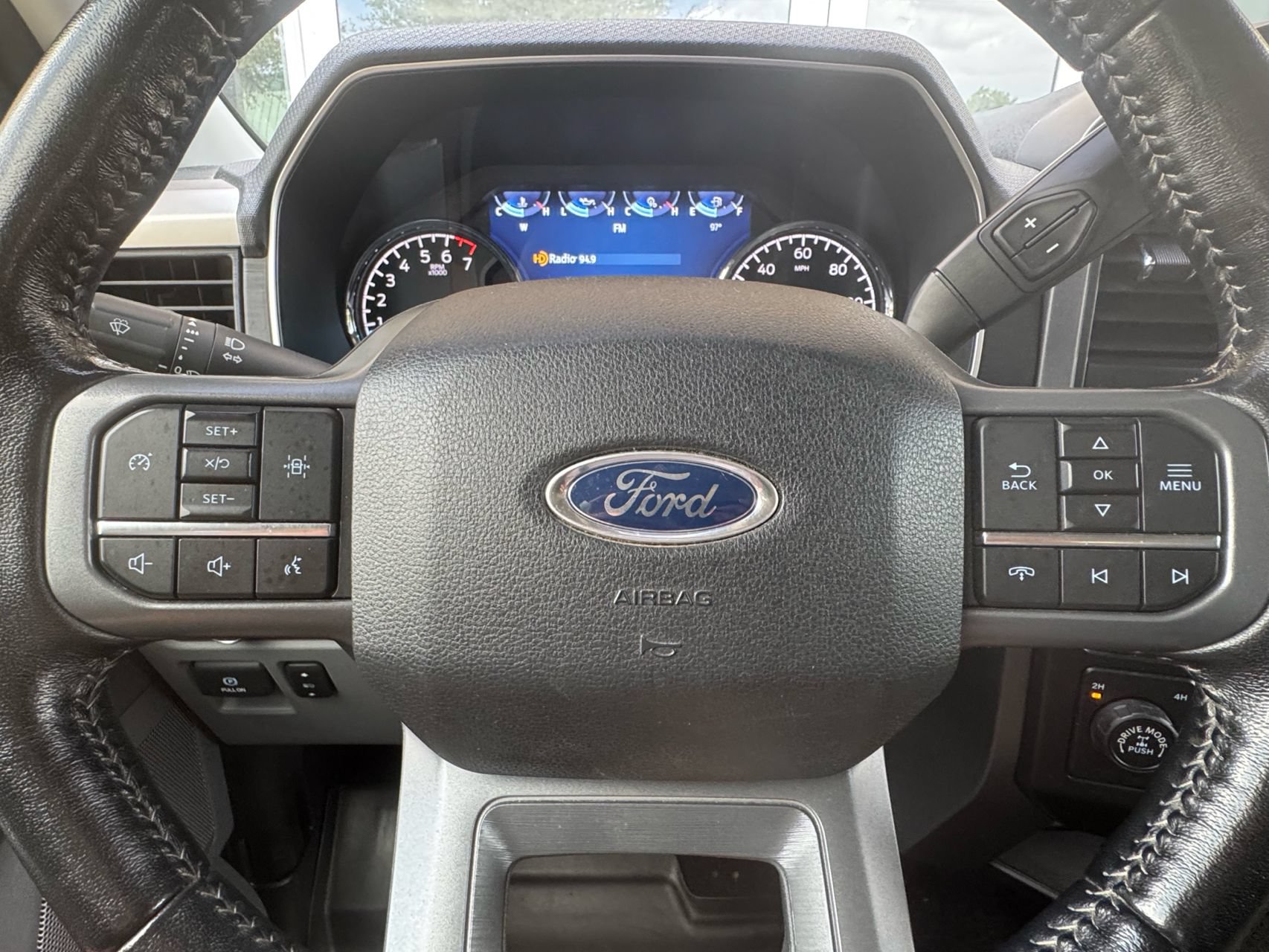 Used 2022 Ford F150 XLT w/ Equipment Group 302A High AWD/4WD image 16