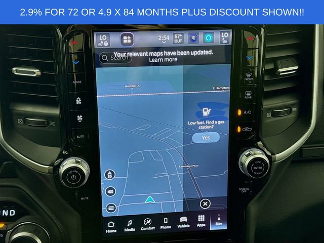 New 2026 RAM 1500 Big Horn image 13