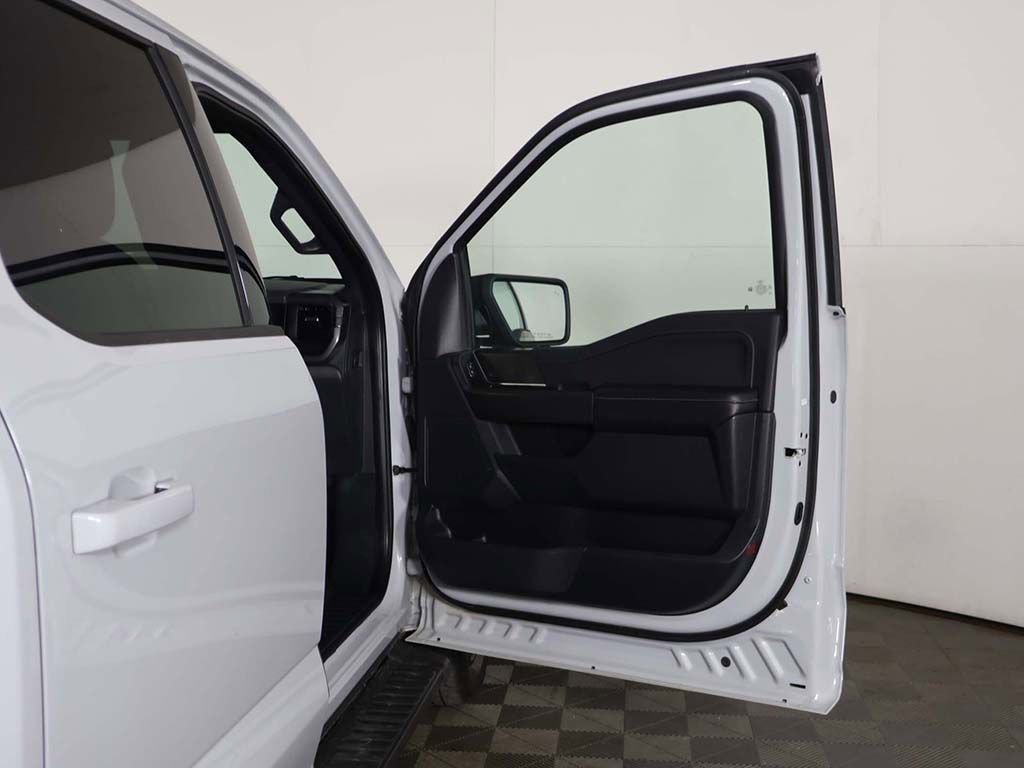 Used 2024 Ford F150 XLT w/ Equipment Group 302A MID AWD/4WD image 21