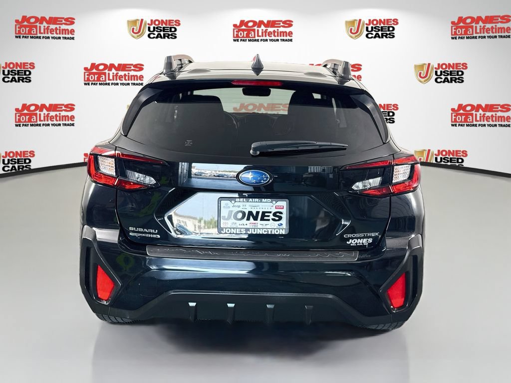 Certified 2024 Subaru Crosstrek 2.0i Premium AWD/4WD image 16
