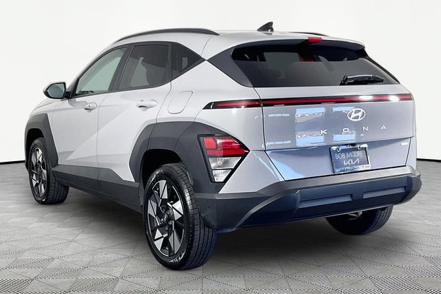 Used 2025 Hyundai Kona SEL AWD/4WD image 3