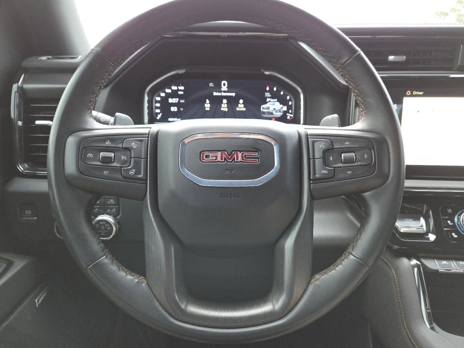 Used 2024 GMC Sierra 1500 AT4 w/ Technology Package image 31