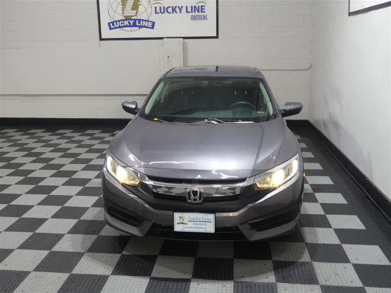 Used 2016 Honda Civic LX image 3