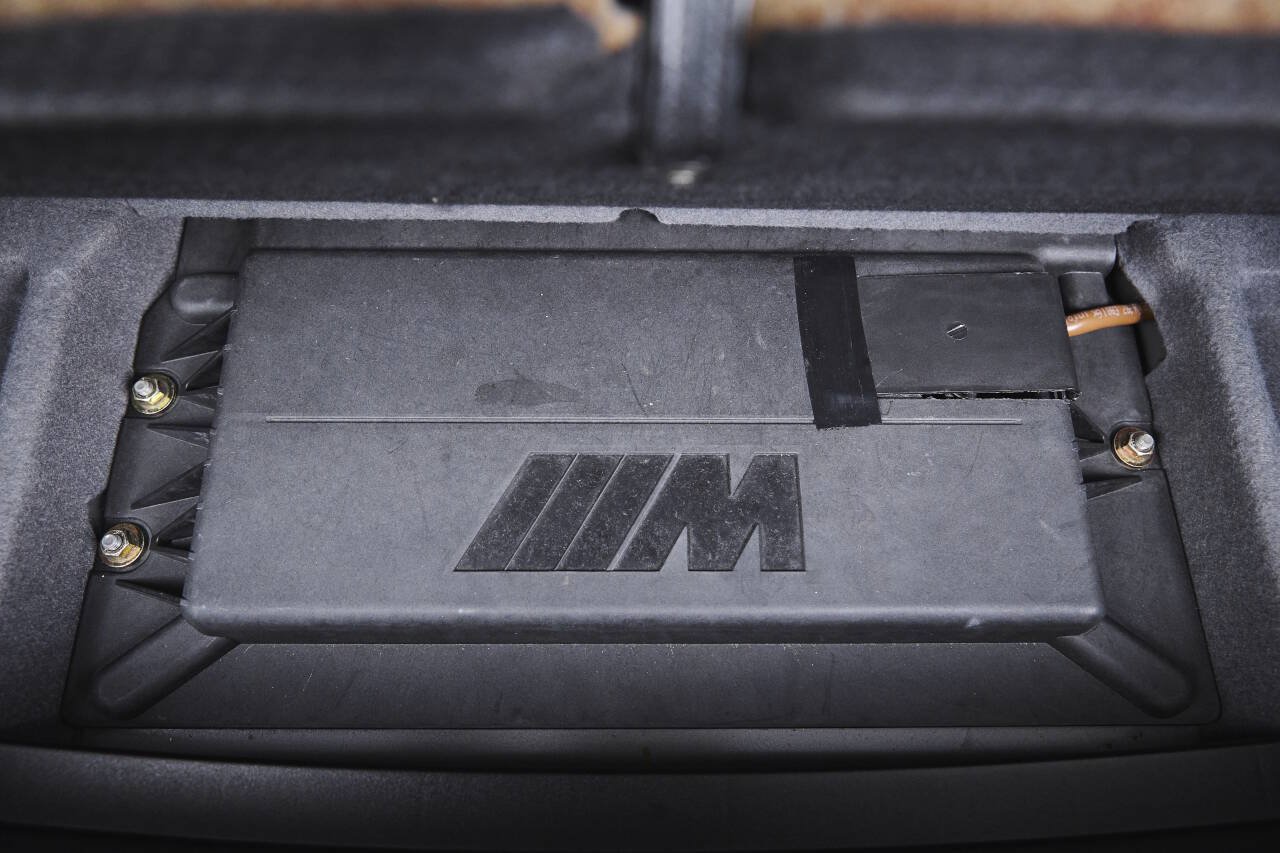 Used 2003 BMW M5 RWD image 96