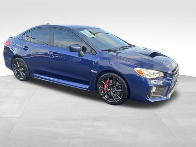 Used 2020 Subaru WRX Premium w/ Performance Package